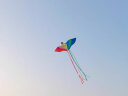爱吃鱼（aichiyu）潍坊风筝儿童成人户外风筝大型户外亲子玩具凤凰 实拍图
