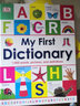 英文原版 DK字典 My First Dictionary 1000 Useful Words 精裝 綠山墻 初階圖畫(huà)詞典 常用英語(yǔ) 兒童閱讀寫(xiě)作技能提升 曬單實(shí)拍圖