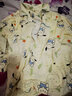 春秋季薄款月子服長袖純色產(chǎn)后可哺乳睡衣夏季孕婦喂奶家居服套裝 S1707 2XL碼（建議140-155斤） 曬單實拍圖