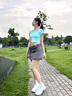 安踏兔子鞋丨休閑鞋女鞋夏季厚底增高皮網(wǎng)面女子老爹鞋運(yùn)動鞋 【店長推薦】象牙白/仙蹤綠-1 38 曬單實(shí)拍圖