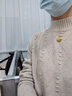 老廟黃金吊墜花開富貴足金掛墜牡丹花項(xiàng)鏈送女友老婆七夕情人節(jié)禮物 牡丹花吊墜約:3.2g+鏈子+禮盒 曬單實(shí)拍圖