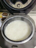 蘇泊爾（SUPOR）電飯煲4L/5L容量 遠紅外穿透IH電磁加熱 銅晶球釜內膽 多功能家用智能柴火飯電飯鍋4-6-8人 可預約 專(zhuān)柜同款 4升容量【4-6人使用】 4L 曬單實(shí)拍圖