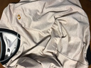 慈良新款冰絲短袖t恤男裝夏季潮流POLO青年修身上衣服 綠色 XL(120斤-135斤) 曬單實拍圖