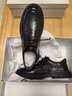 森達時(shí)尚皮靴男冬季新款商場(chǎng)同款簡(jiǎn)約復古休閑短靴1KF02DD3 黑色單里 38 曬單實(shí)拍圖
