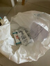 西門子開關(guān)插座墻壁面板86型 皓彩系列米絨白 家用暗裝 啞光奶油風(fēng)膚感 五孔帶雙USB3.1A 插座 曬單實拍圖