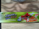 好易得食品密封袋 冰箱冷凍 冷藏 加厚食品級(jí)密實(shí)袋 進(jìn)口PE可重復(fù)使用 中 曬單實(shí)拍圖