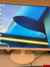 飞利浦 27英寸 IPS屏 全高清 75Hz 窄边框 低蓝光 HDMI/VGA 网课学习 办公显示器 白色电脑娱乐显示屏 271V8W 实拍图