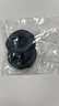 賴(lài)小星 通用耳機套45-110mm頭戴式圓形耳罩網(wǎng)吧網(wǎng)咖耳機罩50 60 70 80 90 100mm游戲耳機替換海綿套配件 黑色光皮耳機套一對裝【4.5cm】 曬單實(shí)拍圖