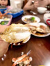【鮮活發(fā)貨】 舟山鮮活梭子蟹海蟹白蟹飛蟹 可清蒸 海鮮水產(chǎn) 3斤【7-9兩每只】 曬單實(shí)拍圖