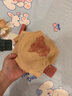 怡倩（YIQIAN）【168選2超值福袋】全罩杯大胸顯小文胸調整型內衣女薄款 82183郁金香粉 85D 曬單實(shí)拍圖