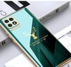 優(yōu)蕾絲 oppoK9手機(jī)殼PEXM00保護(hù)硅膠套全包防摔軟殼卡通可愛外殼男女款直邊電鍍宇航員支架新款 K9【櫻花粉】全屏鋼膜+掛繩 曬單實(shí)拍圖