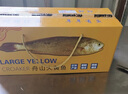 舟山東閃島深海野馴冰鮮東海大黃魚(yú) 東閃島A+大黃魚(yú)2條400-500克/條 曬單實(shí)拍圖