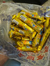 徐福記米格瑪500g糙米卷夾心米果棒蛋卷餅干膨化奶油味牛排味休閑零食 咸香芝士味米格瑪500g 曬單實拍圖