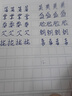 白雪（snowhite） FP10鋼筆小學(xué)生直液式成人簽字筆美工硬筆書(shū)法練字大容量免換墨囊速干FP10 墨藍12支 EF尖 曬單實(shí)拍圖