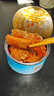 五香帶魚(yú)罐裝即食海鮮熟食下飯帶魚(yú)肉特大刀魚(yú)中段罐頭香辣黃花魚(yú) 五香味 180g /罐 一大罐凈含量180克 曬單實(shí)拍圖