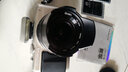 變色龍（cen） 14mm f3.5廣角微距鏡頭微單相機手動定焦鏡頭 戶外旅游風光拍攝 官方標配 【M4/3 - 銀】 e-m 曬單實拍圖