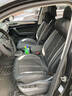 歐瑪奴 汽車(chē)座套夏季冰絲全包圍汽車(chē)坐墊四季通用皮革座墊座椅套適用于 豪華版炫酷白（搭配頭枕2個(gè)抱枕2個(gè)方向盤(pán)套1個(gè)） 適用于大眾速騰邁騰途觀(guān)朗逸捷達寶來(lái)凌渡帕薩特蔚領(lǐng) 曬單實(shí)拍圖