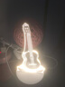 梓宇創(chuàng)意小夜燈床頭臥室氛圍LED卡通3D燈喂奶燈嬰兒臥室睡眠立體禮燈 吉他(三色可調(diào)) 按鈕開關 曬單實拍圖