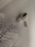 JZEPHF適用AirPods Pro耳塞2.0蘋(píng)果耳機塞套三代耳帽pro入耳式液態(tài)硅膠套3代無(wú)線(xiàn)二代藍牙替換套 AirPods Pro1/2小號耳塞1對 曬單實(shí)拍圖