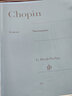 肖邦夜曲全集 亨樂(lè )原版 鋼琴獨奏 帶指法 Chopin Nocturnes br. HN185 曬單實(shí)拍圖