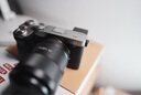 索尼（SONY）Alpha 7CR 新一代全畫(huà)幅畫(huà)質(zhì)微單相機(jī) 旗艦小“7” 銀色單機(jī)+FE55mm F1.8  ZA 官方標(biāo)配 曬單實(shí)拍圖