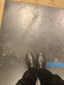 CLOHOO皮鞋男士夏季真皮商務(wù)休閑鞋子男正裝透氣英倫軟底套腳駕車一腳蹬 黑色【皮鞋碼】 38 曬單實(shí)拍圖