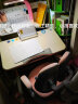 卓酷 儿童学习桌椅套装优酷80小户型mini小尺寸儿童书桌写字桌写字台 优酷80cm+A9椅 静谧蓝 晒单实拍图