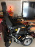 泰合全自動(dòng)老人專(zhuān)用站立電動(dòng)輪椅智能站立可躺可站立殘疾人老年代步 豪華前驅站立輪椅24v60按鋰 曬單實(shí)拍圖