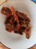 金剛山延吉特產(chǎn)火辣明太魚拌鱈魚絲延邊朝族休閑零食饞嘴小吃開袋即食 拌明太魚絲250g*3袋 曬單實(shí)拍圖