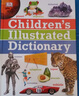 少兒圖解字典 英文原版 Children's Illustrated Dictionary 曬單實(shí)拍圖