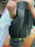 宾得（PENTAX）日本单筒望远镜高倍高清手持便携掌中宝vm系列充氮防水带手机拍照 VM 6x21 WP+放大镜头 实拍图