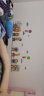 缔卡（DKtie）儿童房身高尺墙贴宝宝卧室墙壁贴纸卡通动物身高墙贴画测量身高贴 小象身高尺(环保可移除) 大 实拍图