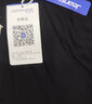 真維斯（Jeanswest）純棉背心男夏季時(shí)尚簡(jiǎn)約潮流寬松無(wú)袖坎肩男士休閑透氣健身馬甲潮 黑色(勝利玩家) L /175(體重120-140斤左右) 曬單實(shí)拍圖
