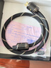 同頓（TODN）丹麥 N9000發(fā)燒電源濾波器 美標(biāo)國標(biāo)通用過濾插排用于功放音響 防雷防過載過流電流保護(hù)電源凈化器 N9000發(fā)燒套餐【T1電源線】 1米 曬單實拍圖