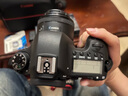 佳能（Canon）EOS 5D2 5D3 5D4 6D2 6DMark ‖全畫(huà)幅視頻直播二手單反相機 6D+50-1.8 stm 套機 99新 曬單實(shí)拍圖