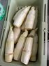 中鮮生新鮮農(nóng)家茭白 高筍水筍茭瓜時(shí)令蔬菜交白蔬菜 3斤裝 曬單實(shí)拍圖