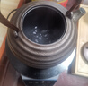 晉韻堂問茶鑄鐵壺生鐵老鐵壺泡茶壺茶具燒水壺 問茶 曬單實拍圖