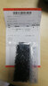 勁功（JINGGONG）丁腈橡膠o型圈密封圈o形膠圈油封密封圈防水耐高溫黑色墊圈大全 外徑6*線(xiàn)徑1 (100個(gè)) 曬單實(shí)拍圖