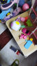 亚之杰玩具小猪佩奇玩具球儿童篮球足球拍拍球0-3岁动画片彩球六一儿童礼物 实拍图