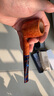 沙芬（SAVINELLI）手工煙斗石楠木巖石311進口實木過濾芯P465煙嘴裝散絲斗男士禮品 P465LNA-701（701斗型） 曬單實拍圖
