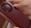 酷派（Coolpad）5000毫安大電池 老年機4G全網(wǎng)通老年人手機超長(cháng)待機2.8大屏大字大聲音學(xué)生按鍵老人手機 K88 紅色 曬單實(shí)拍圖