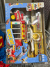 LITTLE ACTRESS軌道合金車(chē)山姆同款消防車(chē)警車(chē)兒童益智玩具3-6歲男孩生日禮物 多功能消防車(chē)【6合金車(chē)+1飛機】 曬單實(shí)拍圖