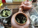 臻味思 易武薄荷塘普洱茶生茶餅2017年600古樹頭春茶云南七子餅茶葉357g 一片 曬單實(shí)拍圖
