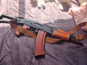 DSMB47原裝匣ak74M102響尾蛇74u原廠彈夾STS食鐵獸金屬彈夾DS彈鼓 74U/105/74M原裝黑夾-通用DS/STS 曬單實拍圖