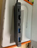麥沃（MAIWO） KH1001 M.2硬盤盒擴(kuò)展塢NVME/SATA雙協(xié)議硬盤盒六合一集線器Type-C轉(zhuǎn)M.2固態(tài)PD快充HDMI擴(kuò)展塢 曬單實(shí)拍圖