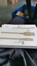 即刻（Zikko） 雙面USB Type-C數(shù)據(jù)線適用于華為Mate20小米Mix3榮耀10三星S9 （1.5米）金色 曬單實(shí)拍圖