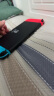 任天堂（Nintendo）Switch OLED/续航加强日版/港版便携家用ns体感游戏掌机 港版OLED红蓝64GB（加赠2年会员） 实拍图