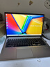 華碩無(wú)畏16 16英寸超輕薄筆記本電腦辦公家用商務(wù)金屬女大學(xué)生AIPC全能本設計手提便攜上網(wǎng)本超極本 13代標壓i5H 16:10護眼屏180開(kāi)合 16G內存 1TB固態(tài)定制 曬單實(shí)拍圖