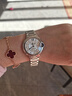 【二手99新】卡地亞女表藍氣球系后奢侈品手表鑲鉆系列時(shí)尚羅馬刻度石英機械女士腕表  瑞士名表節日禮物 【33mm】21年全套W4BB0021 曬單實(shí)拍圖