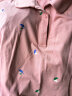 梵花秀中老年妈妈夏装套装40岁50时尚减龄中年女士夏季上衣洋气短袖t恤 粉色上衣+裤子 2XL建议穿120-135斤 晒单实拍图